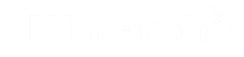 Nintendo Logo White